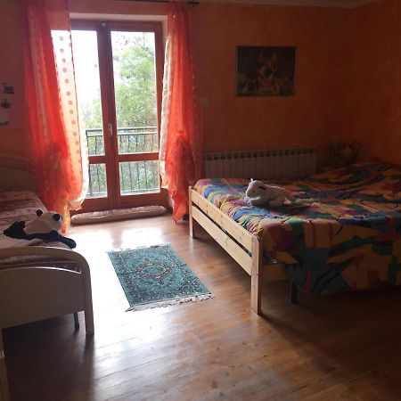 Casa Miki Villa Roure Turin ภายนอก รูปภาพ