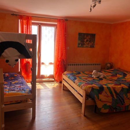 Casa Miki Villa Roure Turin ภายนอก รูปภาพ