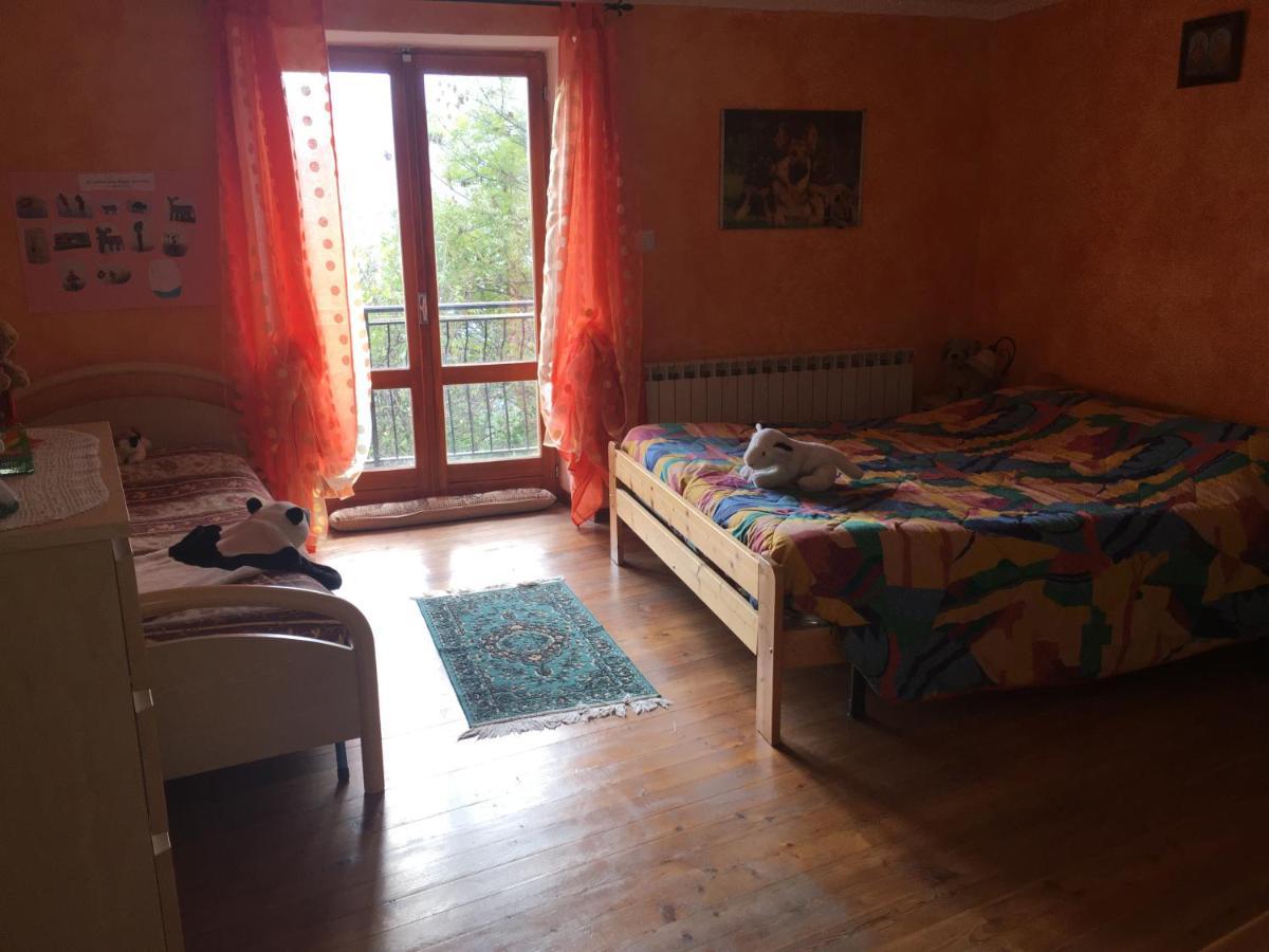 Casa Miki Villa Roure Turin ภายนอก รูปภาพ