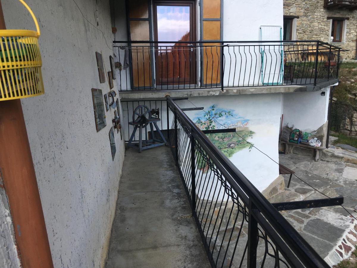 Casa Miki Villa Roure Turin ภายนอก รูปภาพ