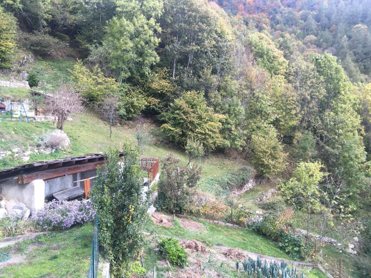 Casa Miki Villa Roure Turin ภายนอก รูปภาพ