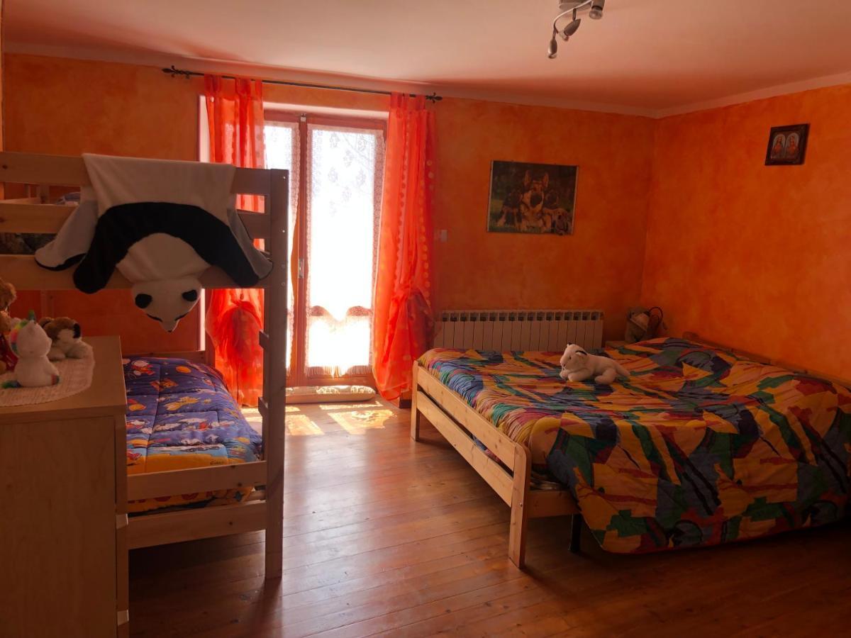Casa Miki Villa Roure Turin ภายนอก รูปภาพ